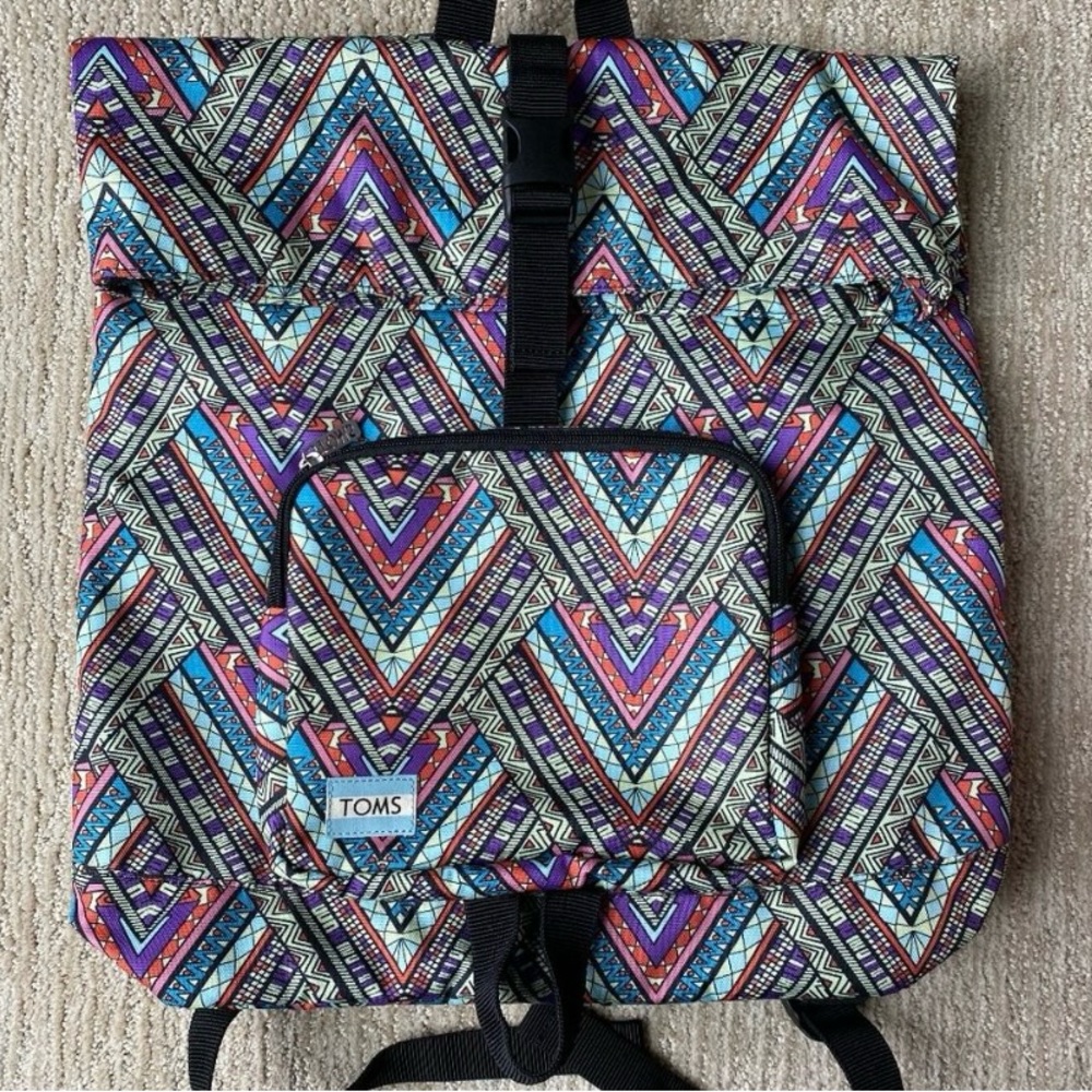 TOMS backpack